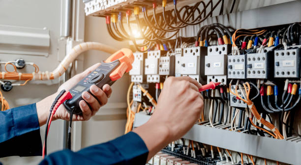 Best Affordable Electrician  in East Bronson, FL