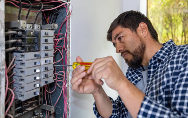 Best Electrical Contractors for Businesses  in East Bronson, FL